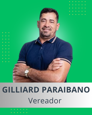 Gilliard Paraibano