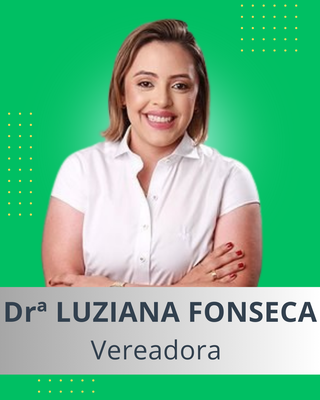 Drª Luziana Fonseca