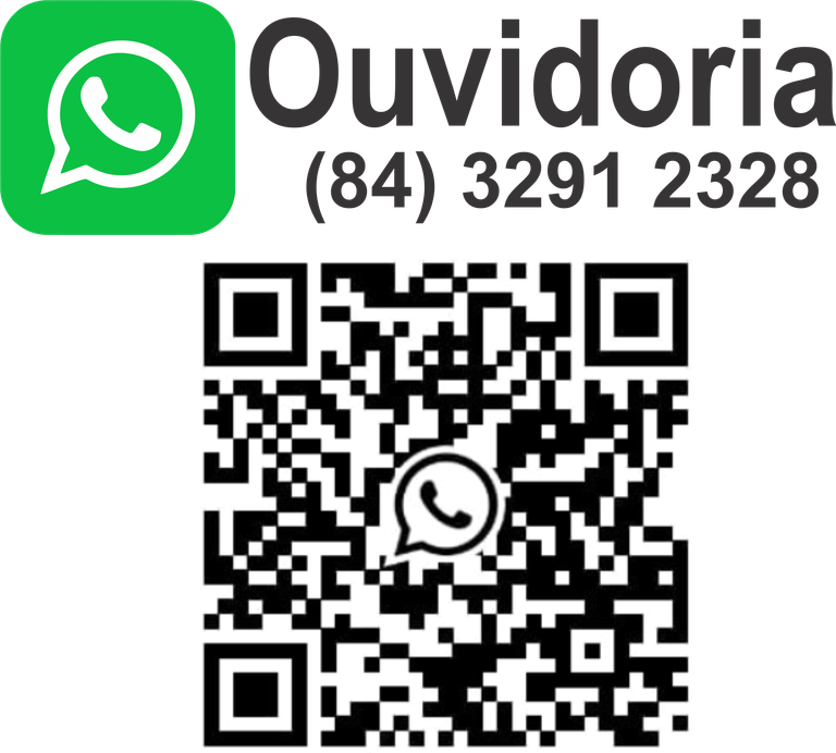 WhatsApp Ouvidoria