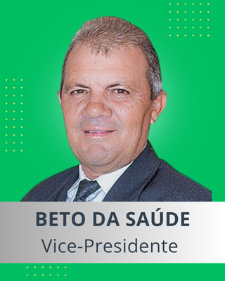 Beto da Saúde