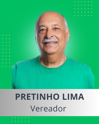 Pretinho Lima