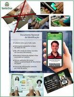 Câmara Municipal de Santa Cruz agora conta com o serviço de emissão de identidades.