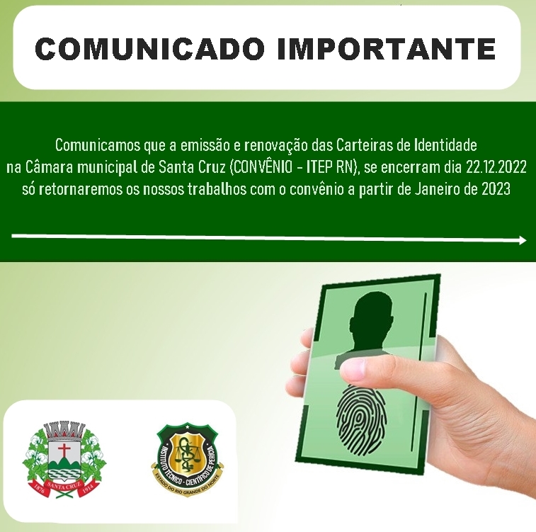 Comunicado