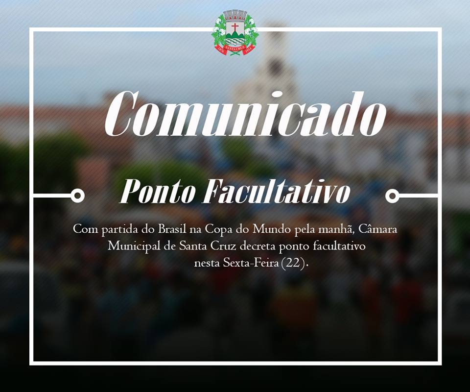 COMUNICADO