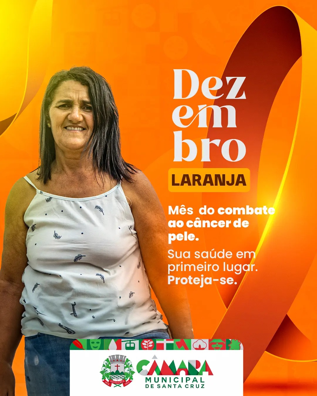 Dezembro Laranja
