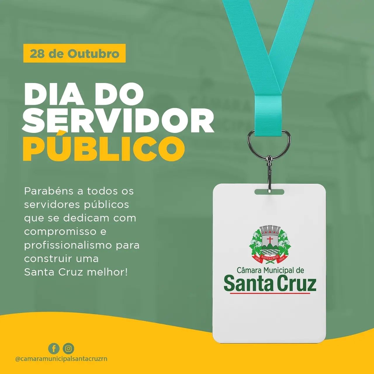 Dia do Servidor Público