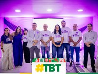 Durante o mês de agosto do ano passado a casa do povo promoveu a campanha PARE, REPARE. VIOLÊNCIA CONTRA MULHER, NÃO!