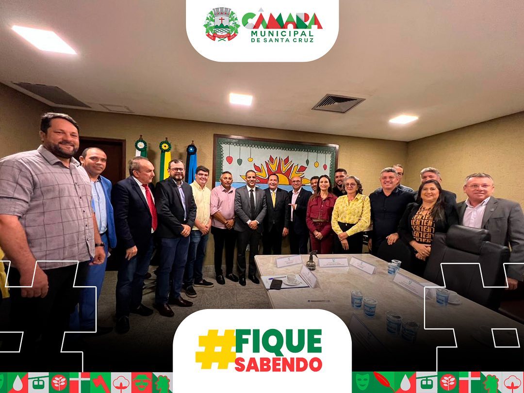 Em movimento e sempre atenta às demandas do nosso povo