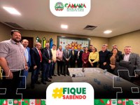 Em movimento e sempre atenta às demandas do nosso povo