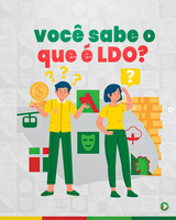 O que você sabe sobre a LDO?