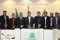 PRIMEIRA SESSÃO ORDINÁRIA DE 2019.