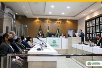 Realização da Sessão Ordinária do 23 de Fevereiro de 2020