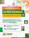 Retomada do Serviço de Emissão da Carteira de Identidade Nacional (CIN) na Câmara Municipal de Santa Cruz