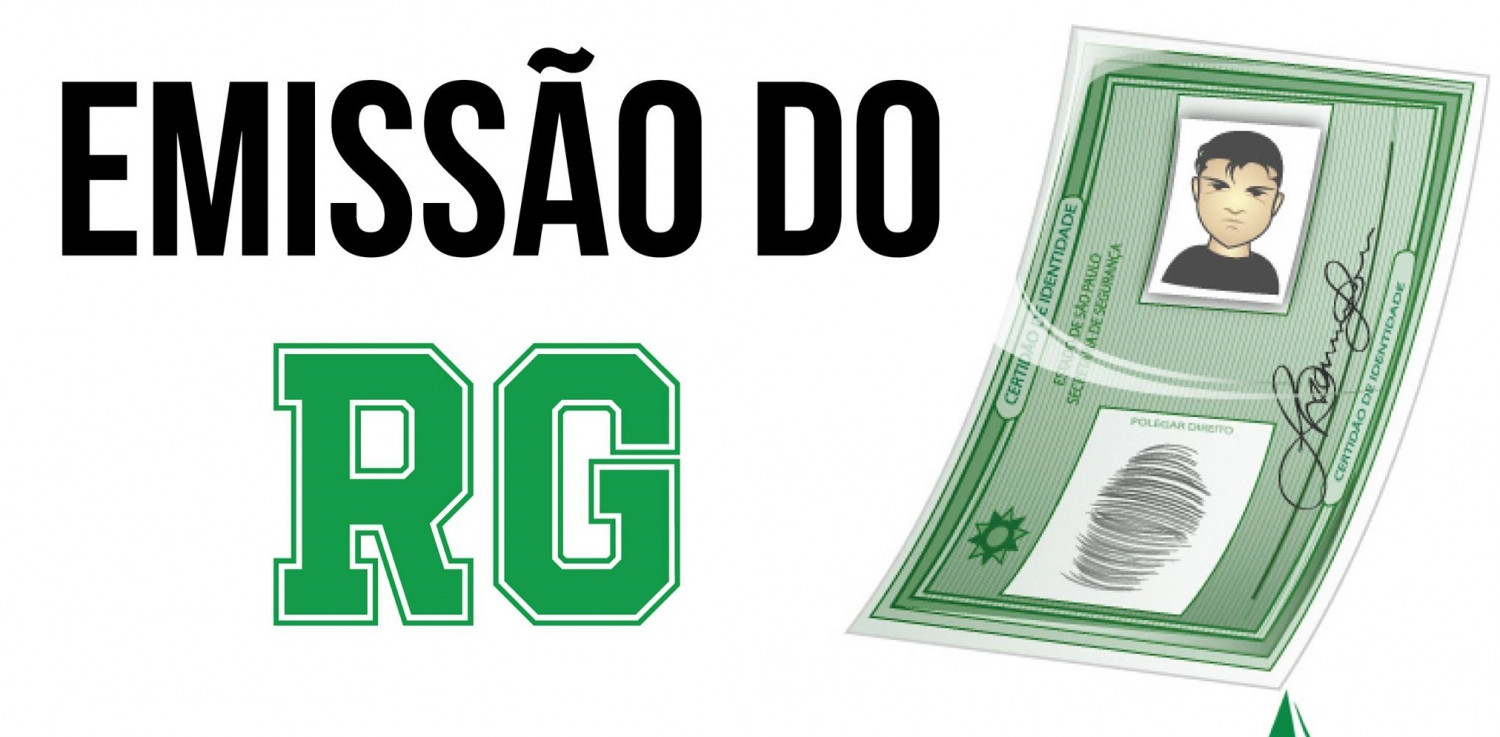 RETORNO DOS TRABALHOS DE EMISSÃO DE CÉDULAS DE IDENTIDADE