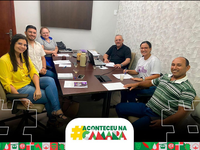 Reunião das Comissões