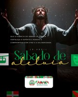 Sábado de Aleluia: tempo de preparação, esperança e renovação