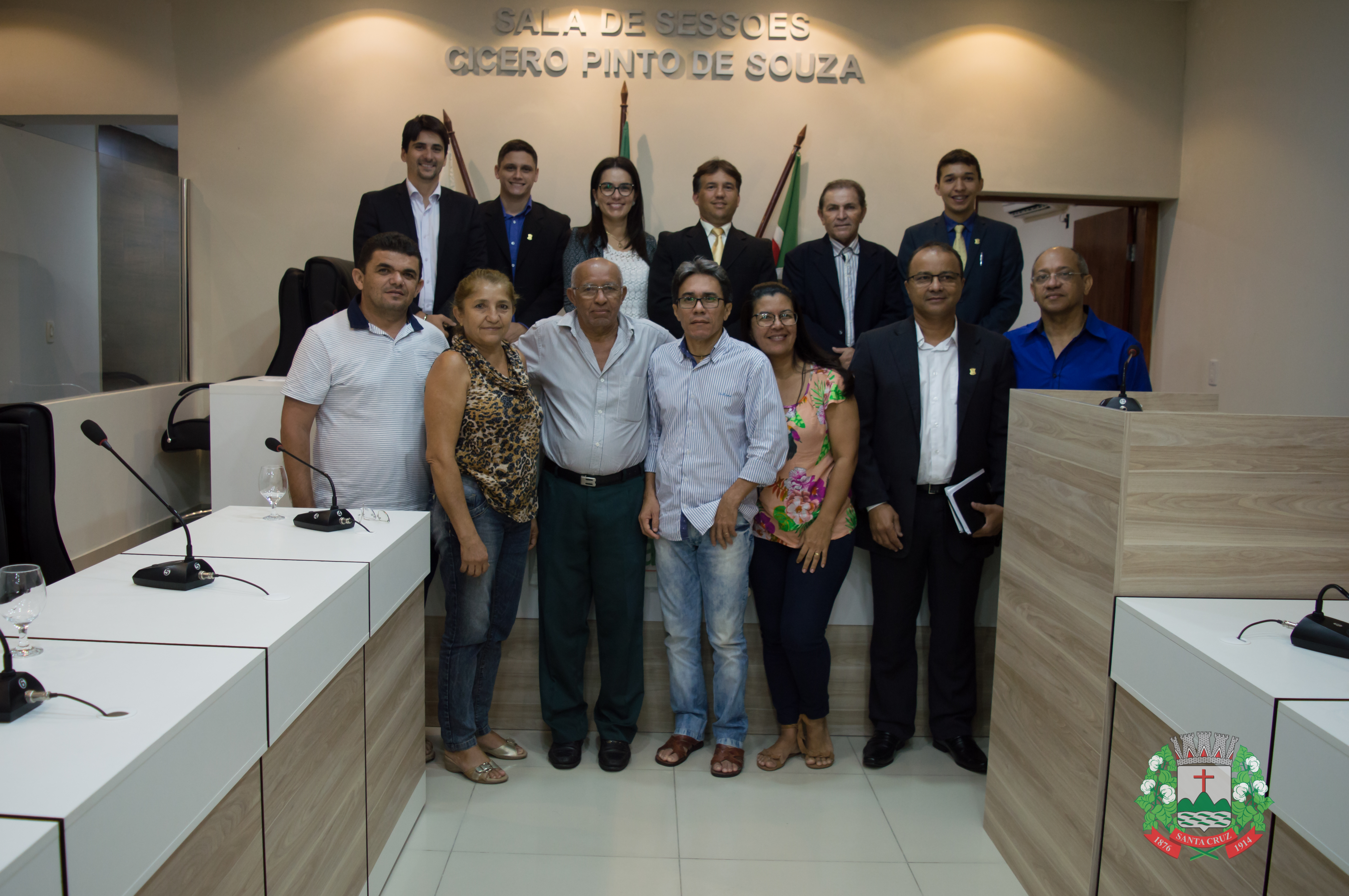 Sessão Ordinária 03/04/2018.