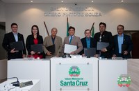 Sessão Ordinária 08/05/2018.