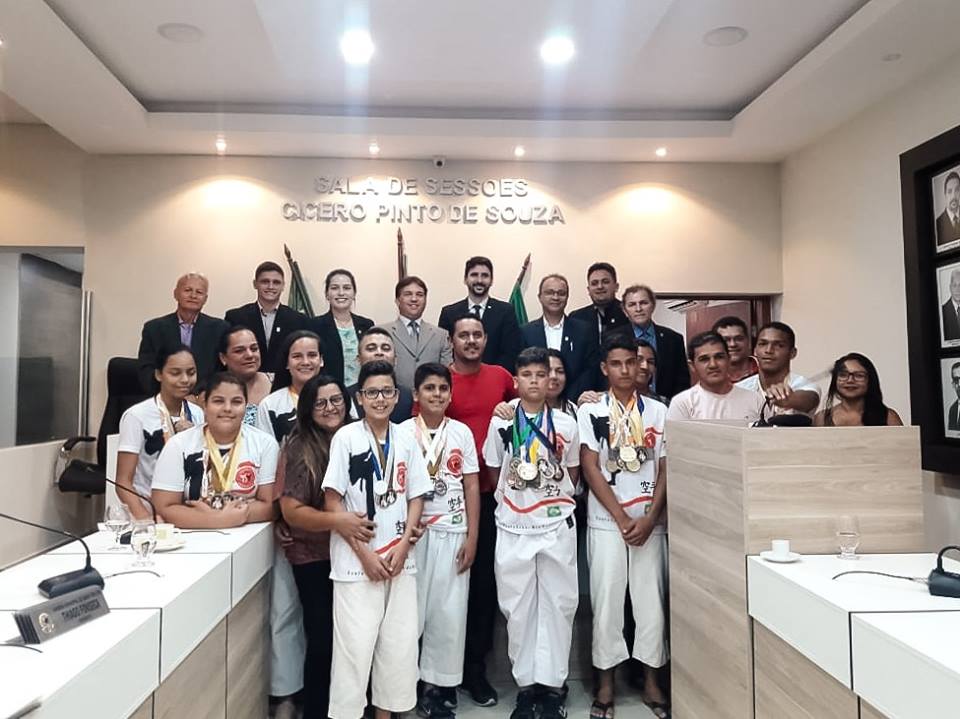 Sessão Ordinária 12/06/2018.