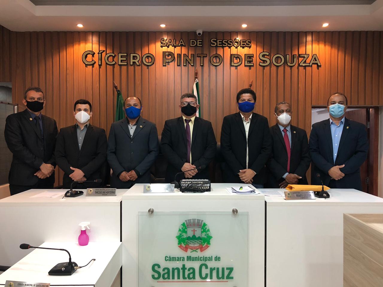 ÚLTIMA SESSÃO ORDINÁRIA DA LEGISLATURA 2017/2020