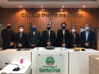 ÚLTIMA SESSÃO ORDINÁRIA DA LEGISLATURA 2017/2020